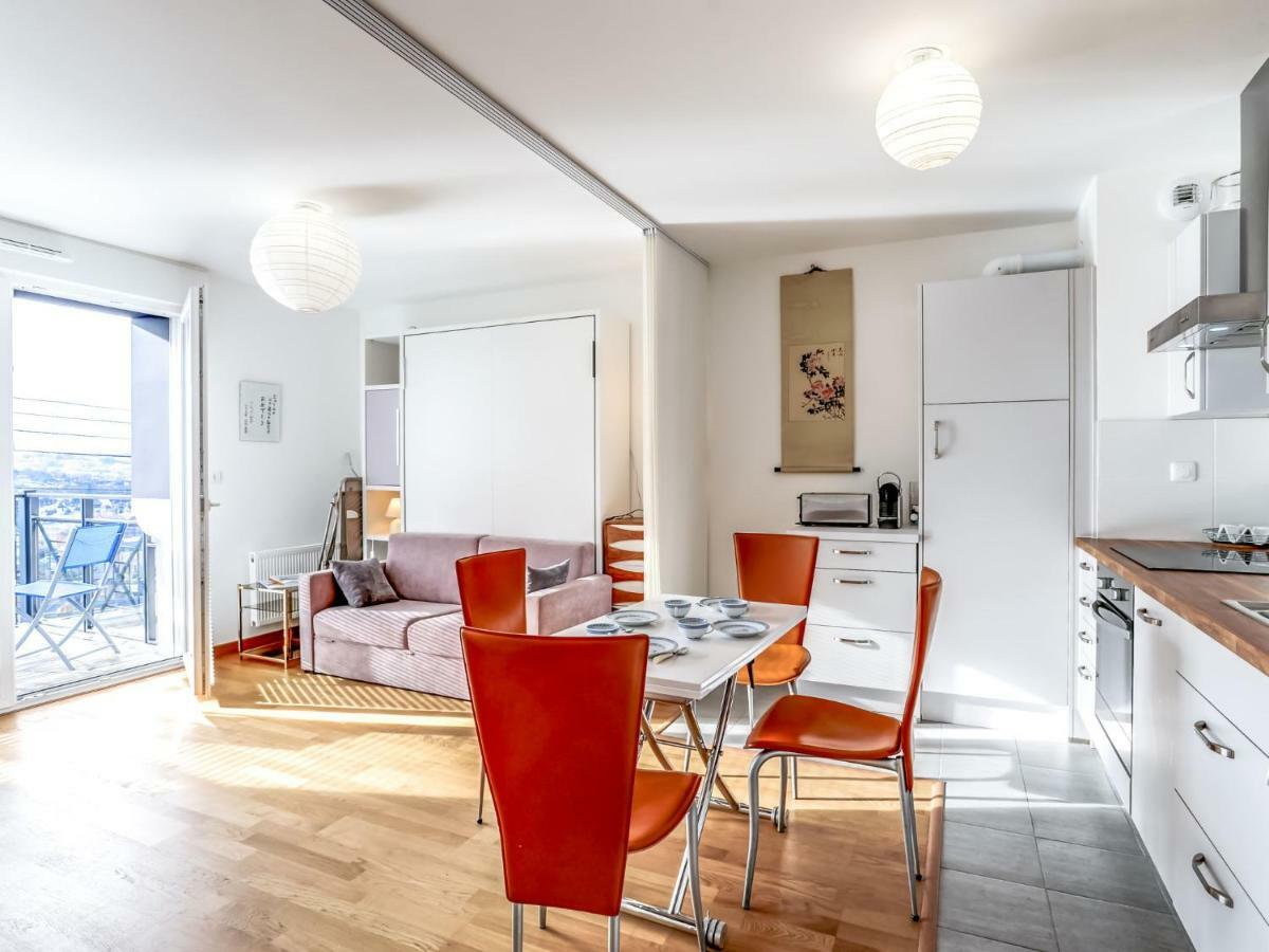 Apartment Clos Savignac By Interhome Trouville-sur-Mer Exterior foto